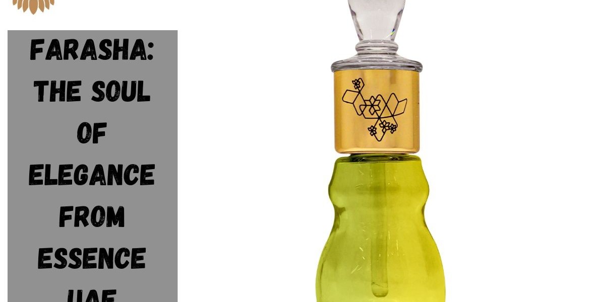 Farasha: The Soul of Elegance from Essence UAE