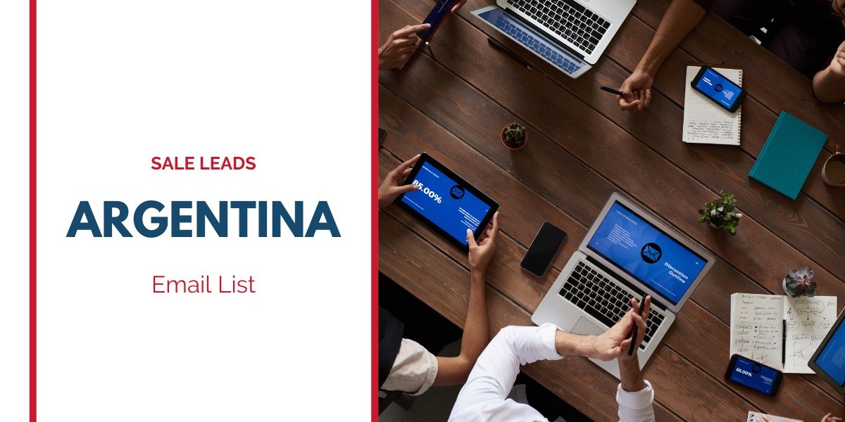 Argentina Email List: Connect with Businesses and Consumers Across Argentina Through Verified Contacts