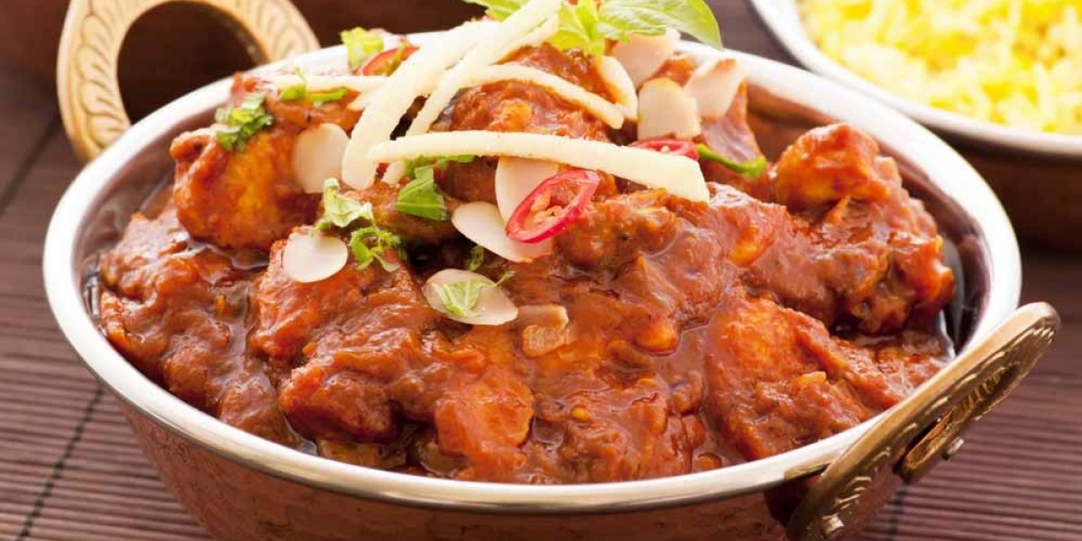 Tikka Masala Indian Fusion in the USA – A Bold Twist on Tradition