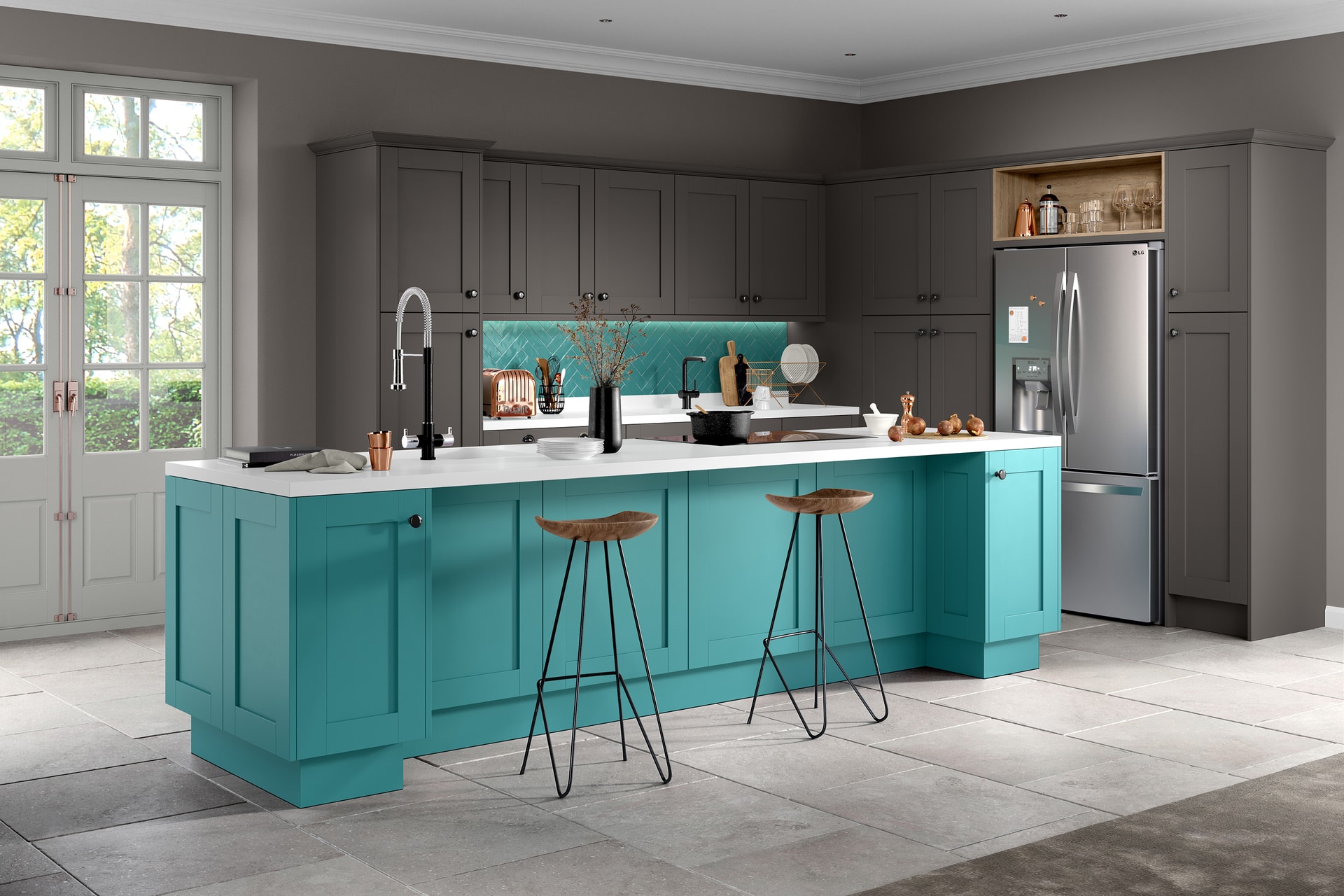 Modern Kitchens Windsor | Orchard Kitchens