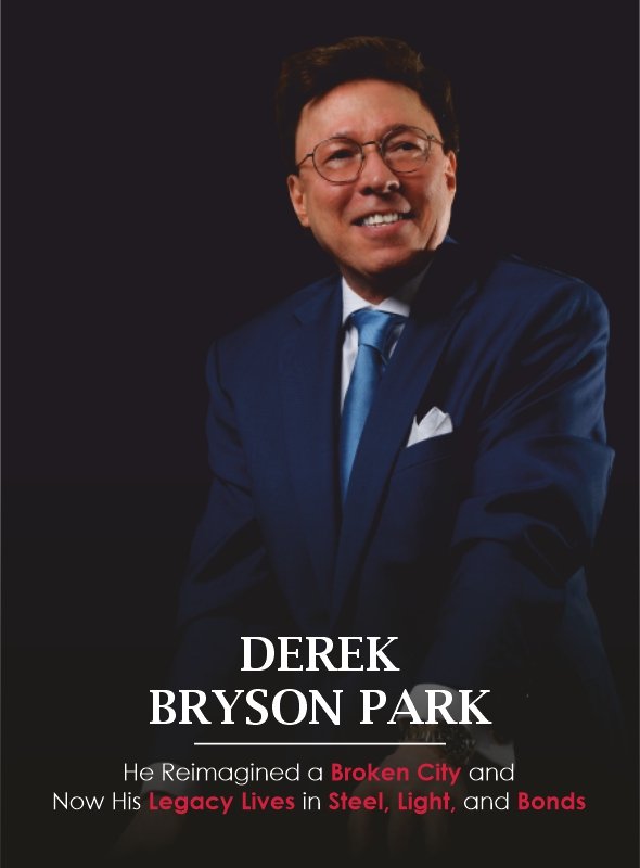 Derek Bryson Park: A Legacy Lives in Steel, Light, and Bonds | Enterprise Wired