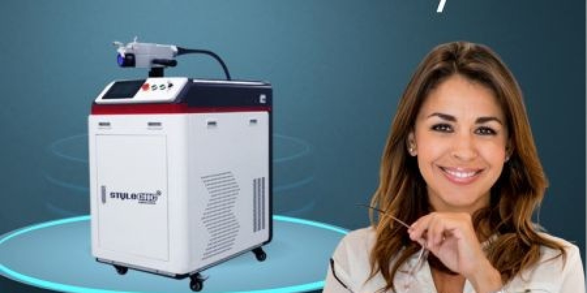 Scopri la Potenza del Pulitore Laser: MopaLaser Trasforma la Pulizia Industriale