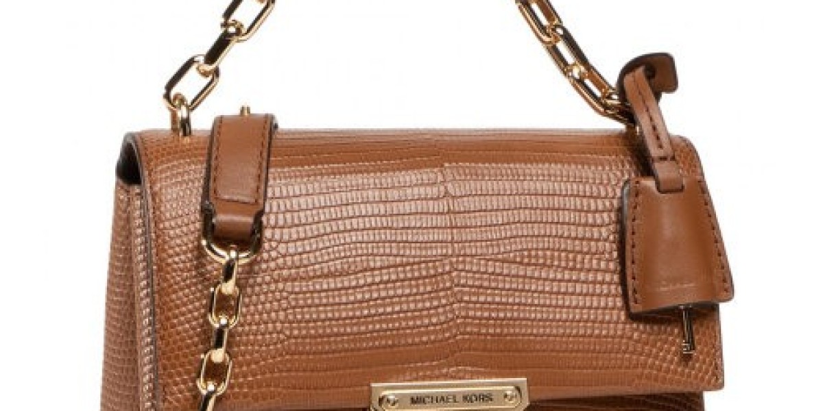 Michael Kors Cece鏈條包新款開箱！MK包包最新款與錢包搭配推薦