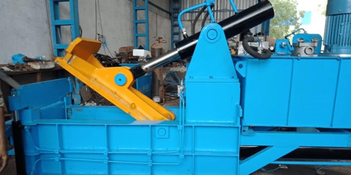 Leading the Recycling Revolution: Trusted Scrap Baling Machine Manufacturers in India