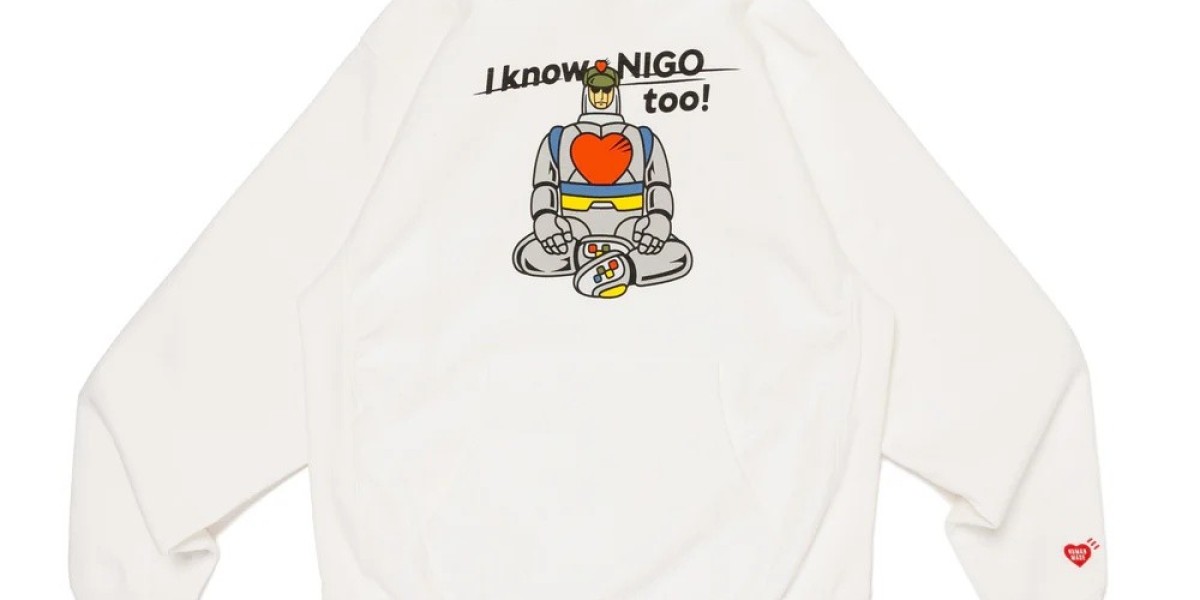 From Tokyo Streets to Global Icons: The Rise of Human-Made Hoodies