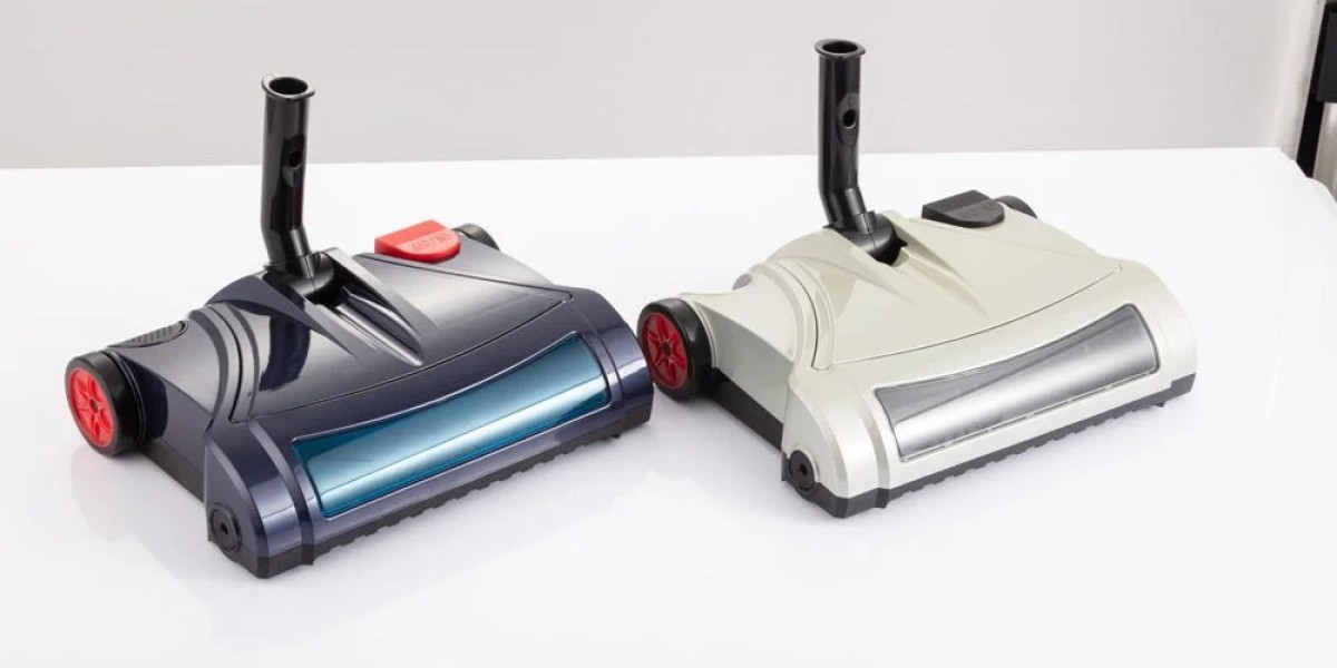 Application of Electric Sweeper in Commercial Cleaning