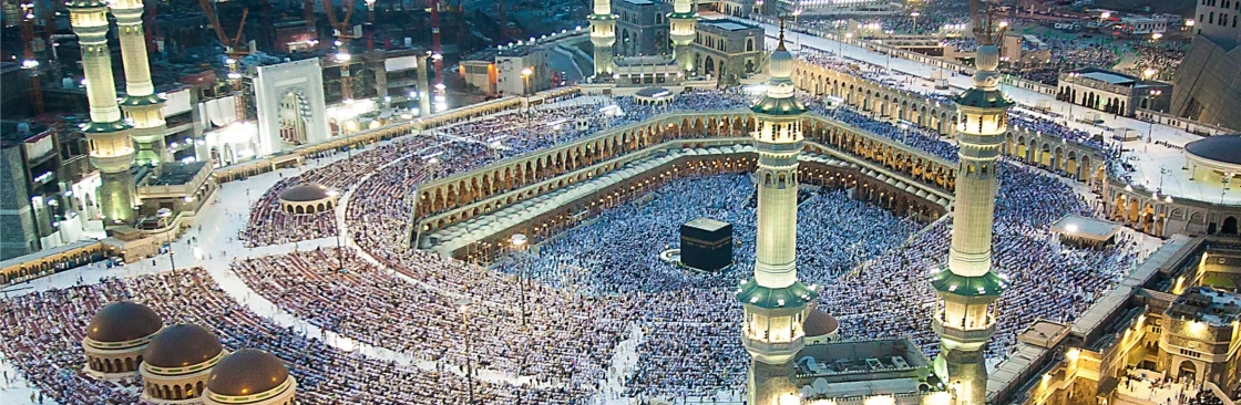Hajj umrah4u Cover Image