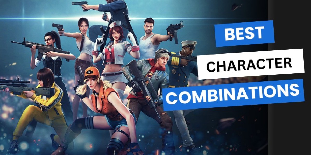 Top Free Fire Character Combinations Ranked for Every Playstyle