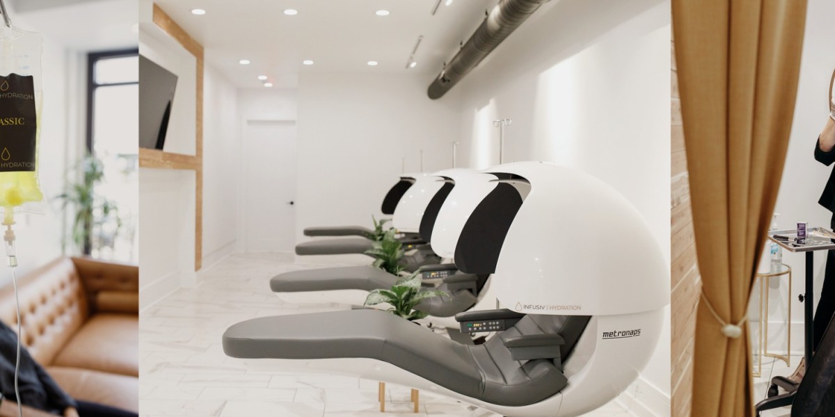 Infusion Lounge: What It Is, Why It Helps, and How It Works