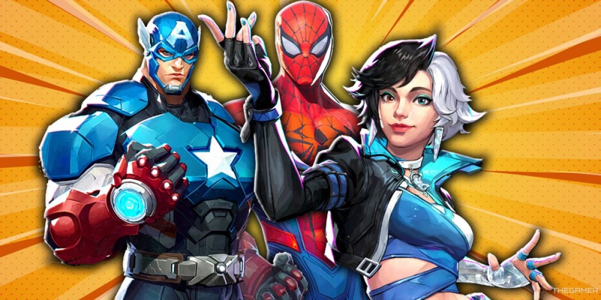 Marvel Rivals Characters – What Your Choice Says About You