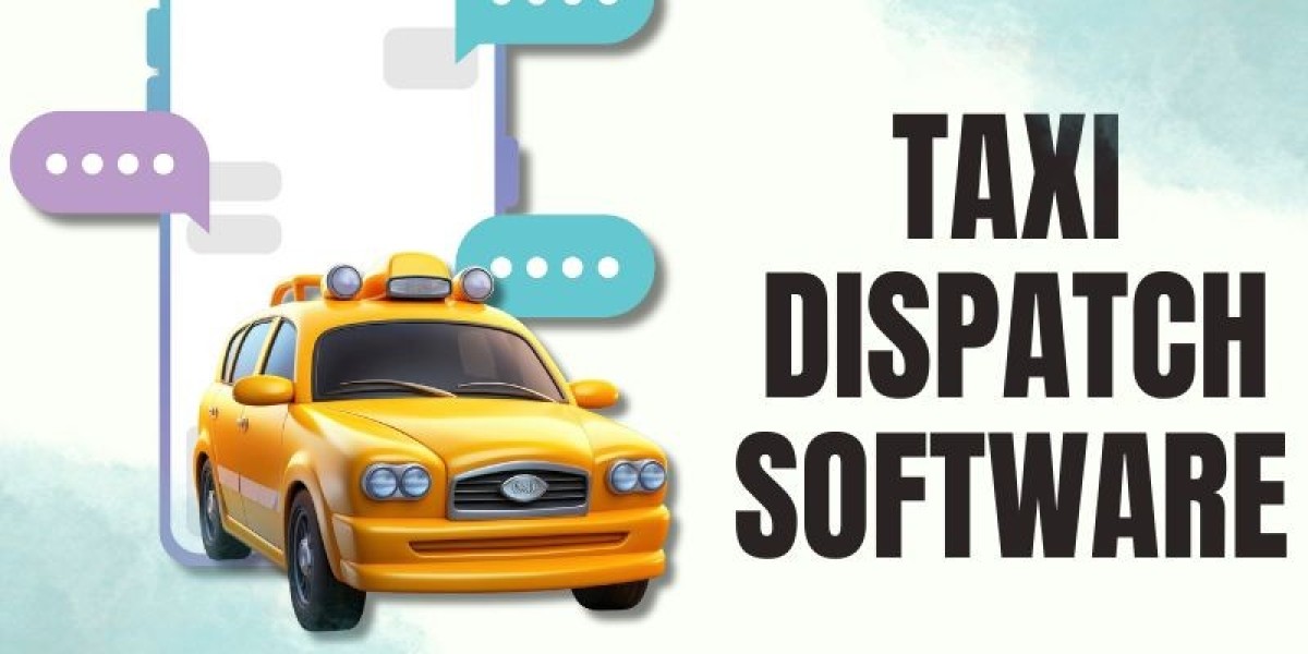 Why Taxi Dispatch Software Is the Backbone of Modern Ride-Hailing Services