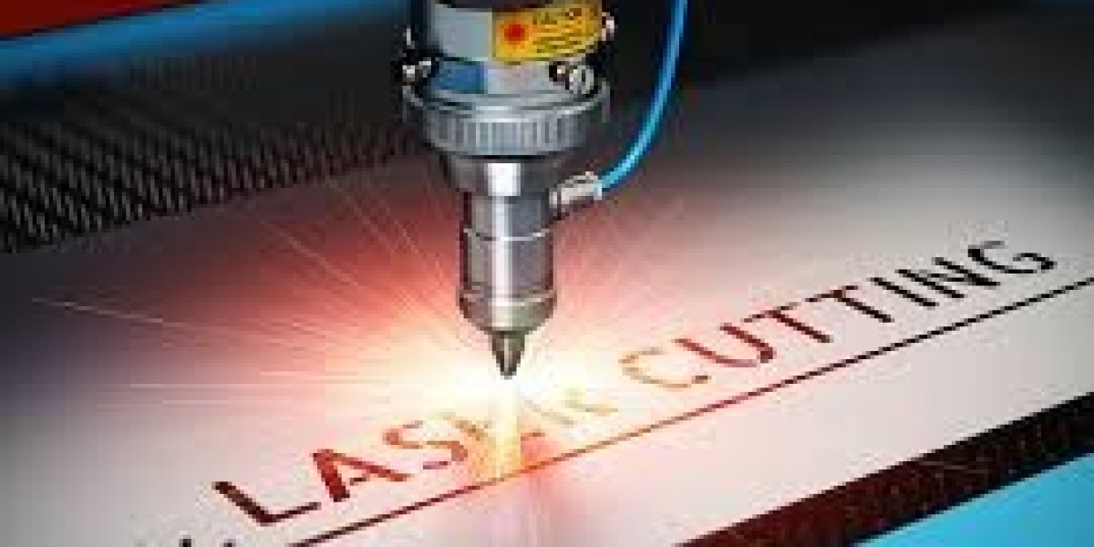 Precision Redefined: Discover the Future of Laser Cutting with Mart Laser