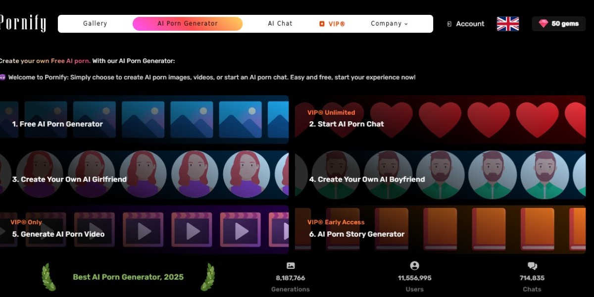 Pornify Introduces Revolutionary AI Porn Creation Platform