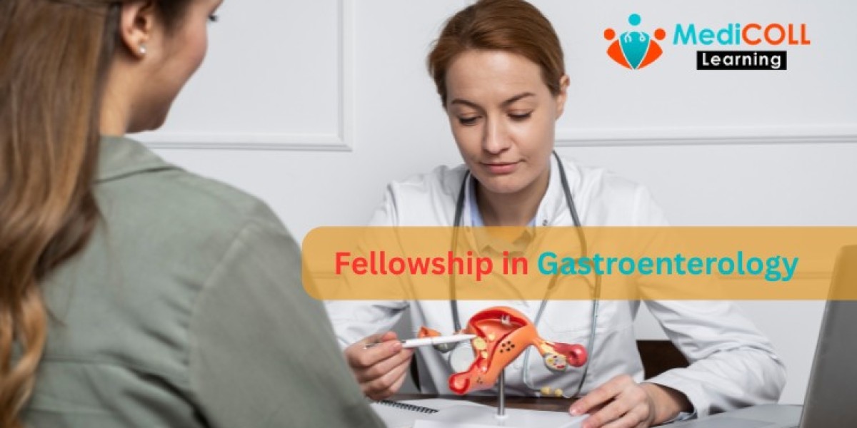 Fellowship in Gastroenterology: Top Institutes, Online Programs & Career Growth in India