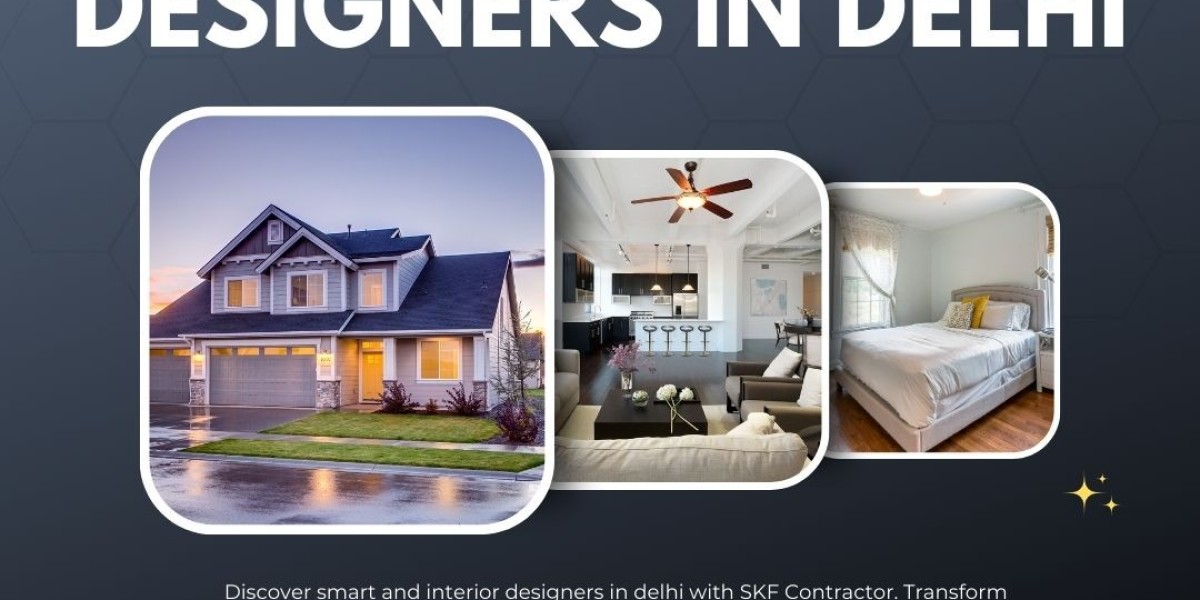 Experienced Interior Designers in Delhi for Makeovers