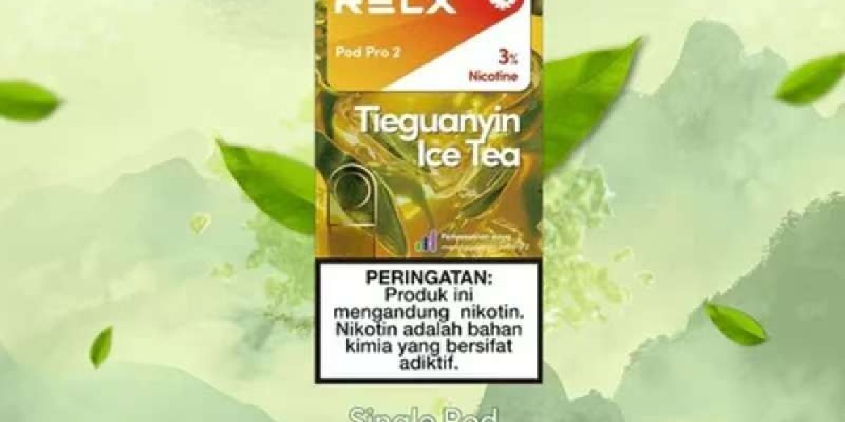 บุหรี่ไฟฟ้า RELX: นวัตกรรมสูบแบบใหม่ที่คุณต้องลอง