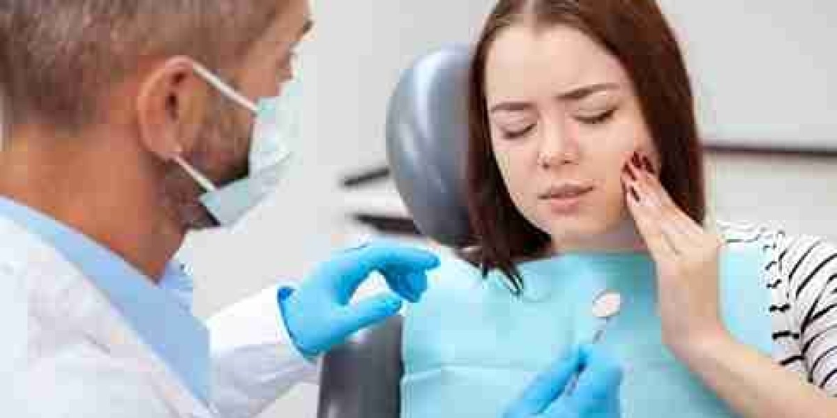 How Stress Can Affect the Colour of Your Teeth