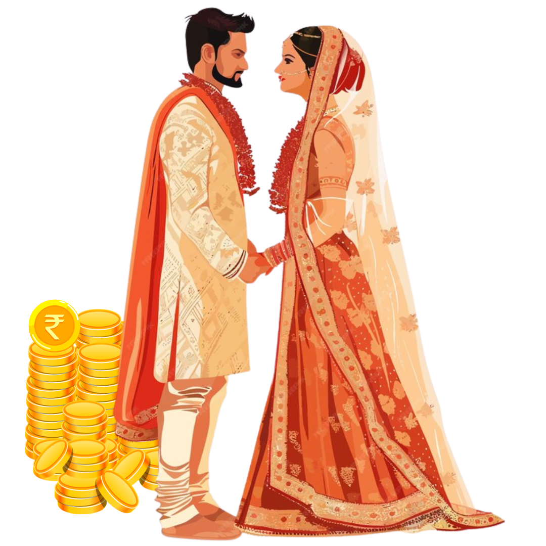 Marriage Loan - Apply for Wedding Loan Online in India