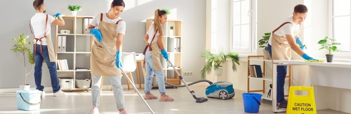 Hawker Bros Cleaning Services Cover Image