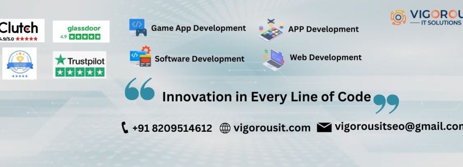 Vigorous IT Solutions Profile Picture