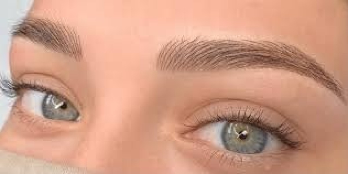 Transform Your Brows with Expert Microblading in Dubai