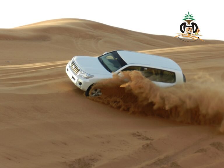 Dubai Desert Safari Tours | Red Dune Adventure Packages