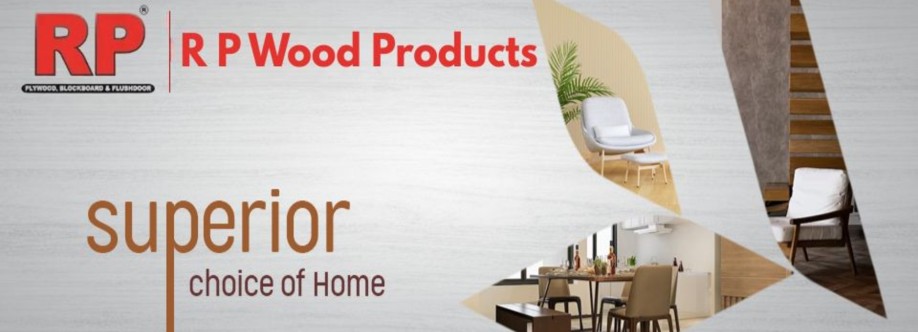 R P Wood Products Cover Image