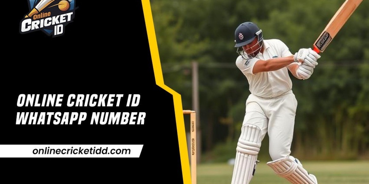 Online Cricket ID WhatsApp Number: The cricket betting ID number on WhatsApp