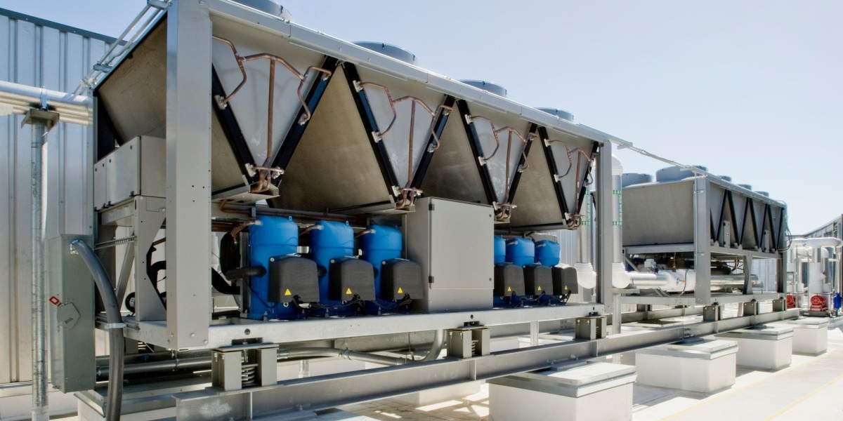 Kuwait Chiller Market Value, Scope & Growth Outlook 2030