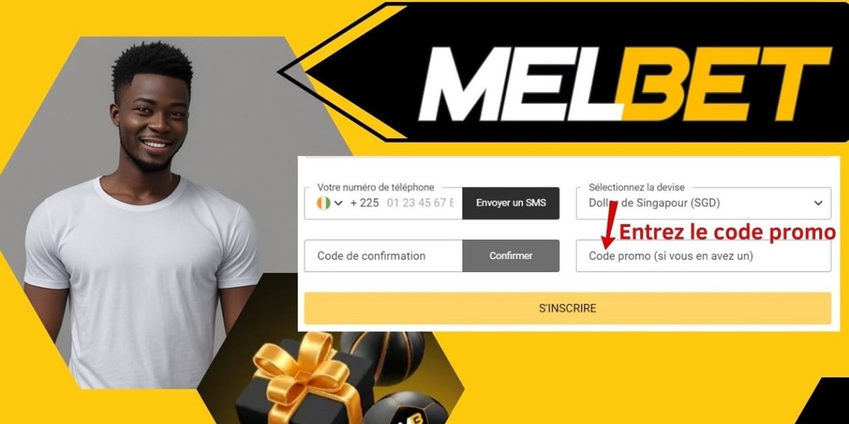 code code melbet cameroun