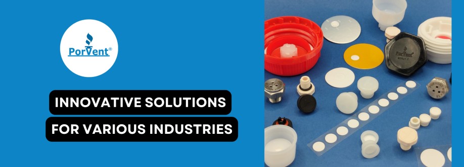 PorVent Technology International Group Cover Image