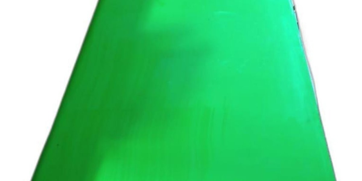 Green Plastic Board: The Ultimate Eco-Friendly Solution for Modern Construction and Design