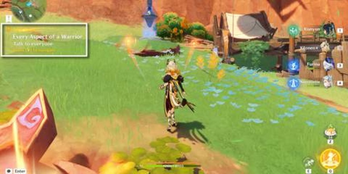 Genshin Impact 6.0 Update – New Region & Characters