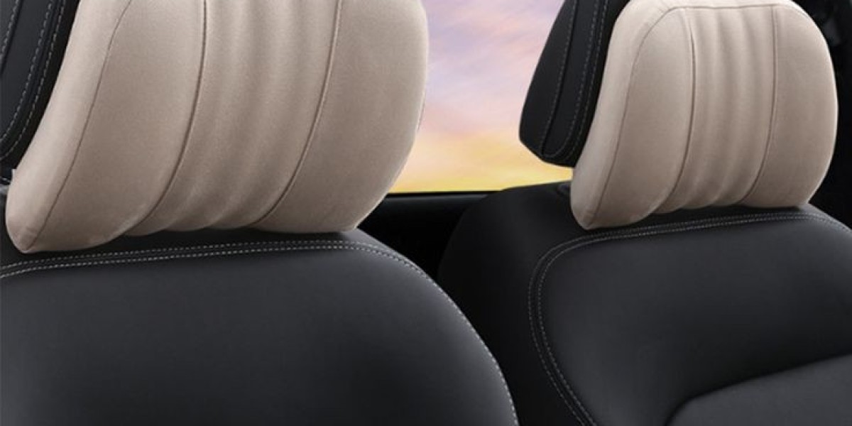 Stay Relaxed Anywhere with a Car Pillow Headrest