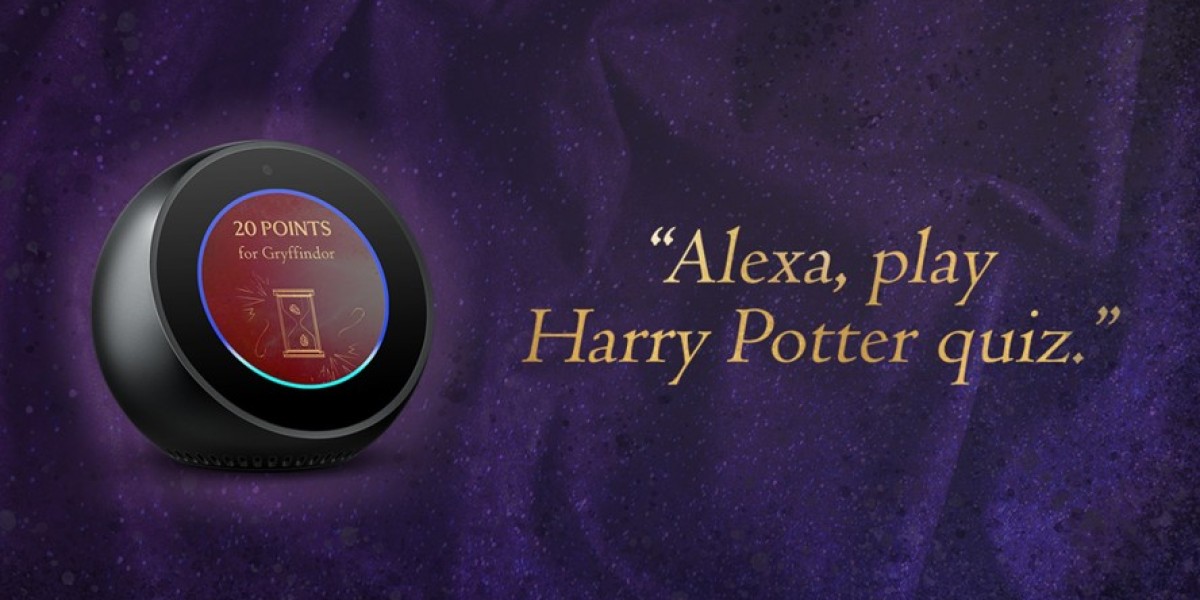 Harry Potter Quiz on Alexa – Interactive Trivia Guide