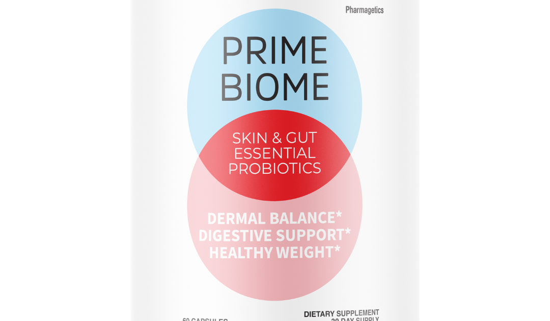 PrimeBiome: The Complete Guide to Gut Health, Immunity, and Everyday Energy