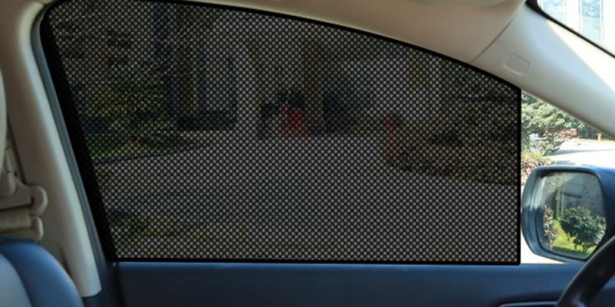 Car Window Shades Designed for Maximum Sun Protection