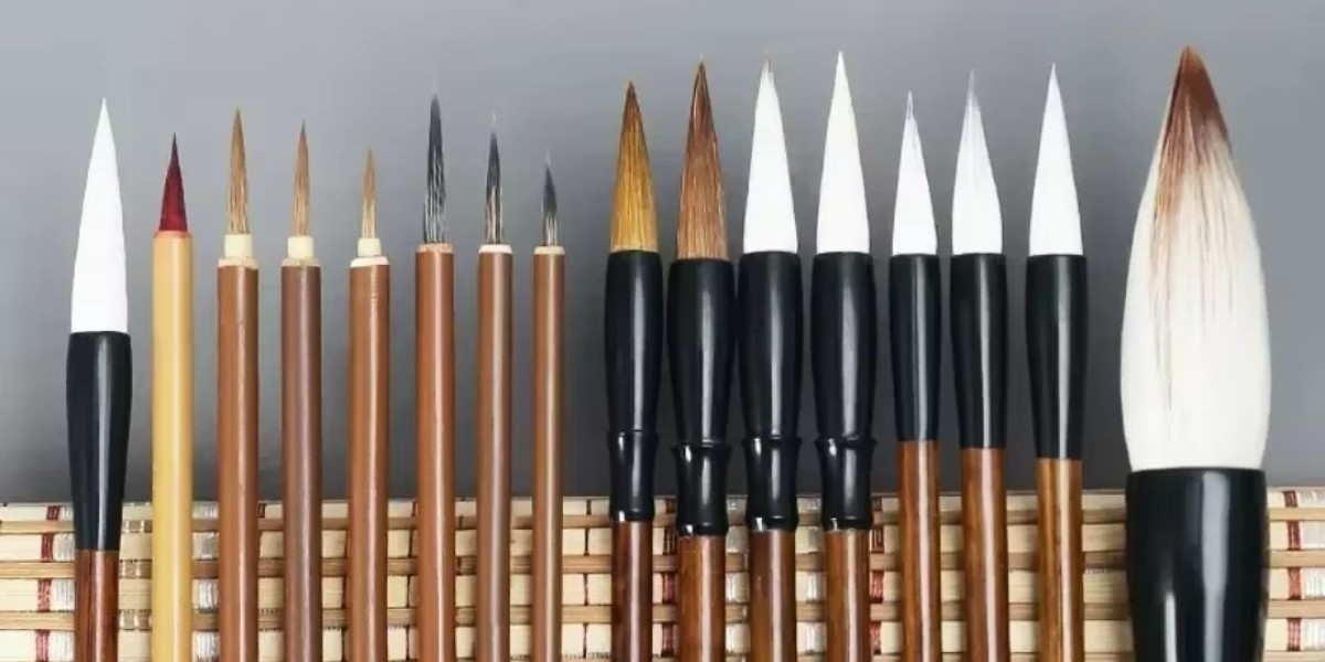 Chinese Calligraphy Brush – A Timeless Tool for Artistic Expression at China Art Hub