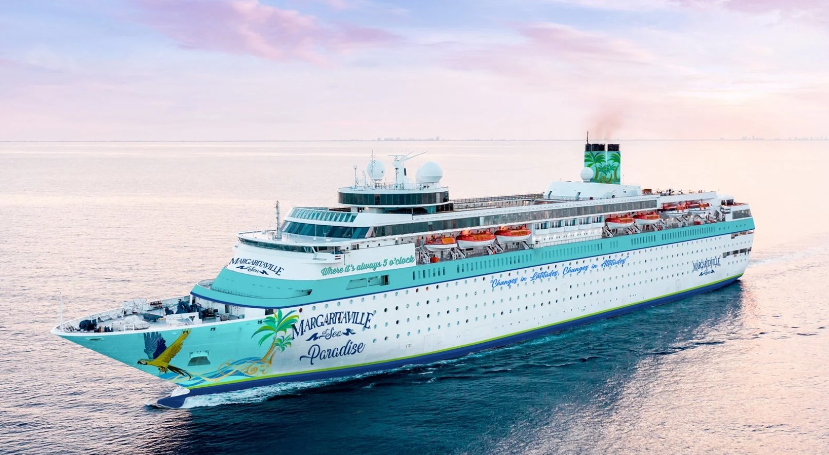 Does Norwegian Cruise Line Have Frozen Margaritas? - Daily Cruise Planning, Deals, Guide and Updates