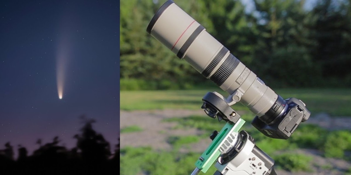 Astrophotography Lenses Explained: What to Buy and Why