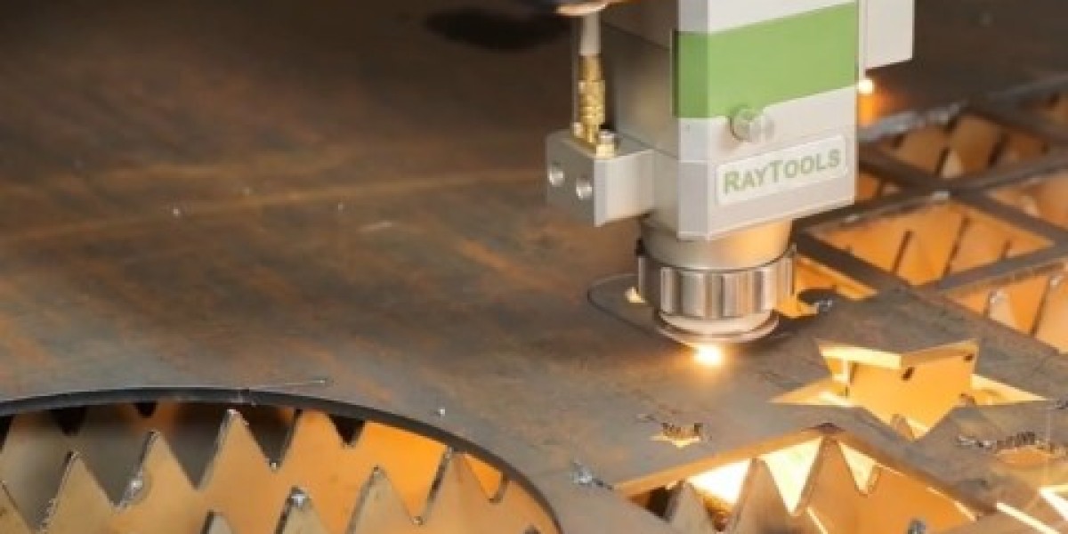 Precision at Its Finest: The Power of a Metal Laser Cutting Machine