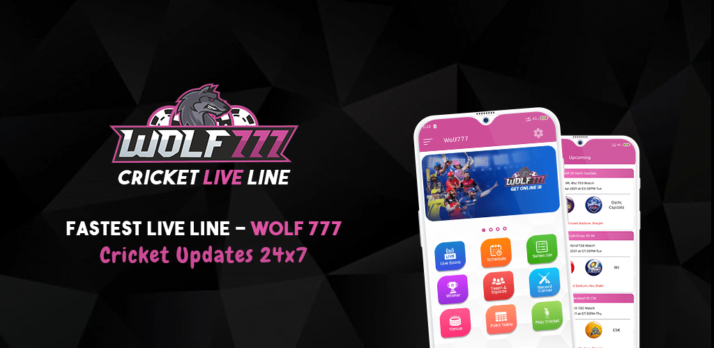Wolf777 ID Create a New ID and Wolf777 Login ID For Win Big
