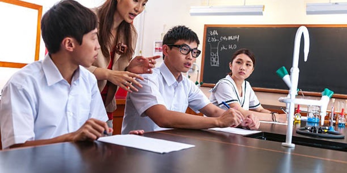 Boosting Success with Combined Science Tuition in Singapore