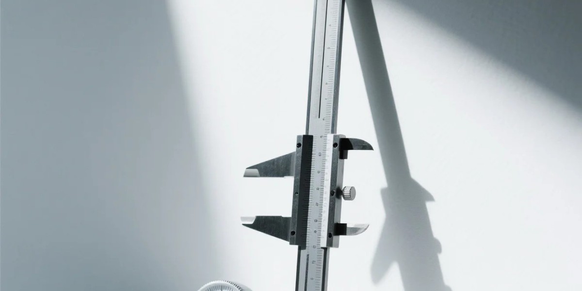 High-Precision Digital Caliper for Machining Workshop Measurement Solutions