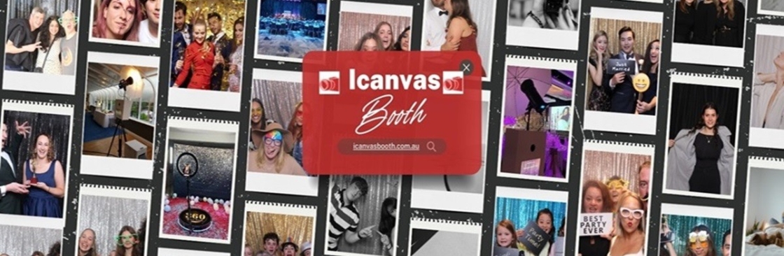 iCanvas Booth Cover Image