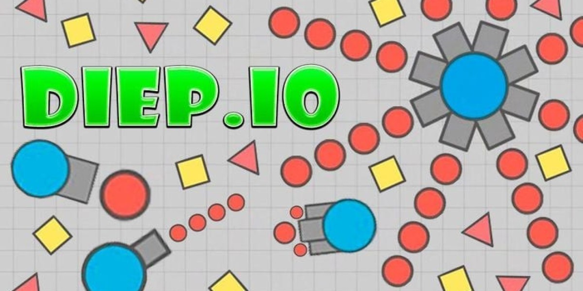 Dive into the Limitless Fun of IO Games