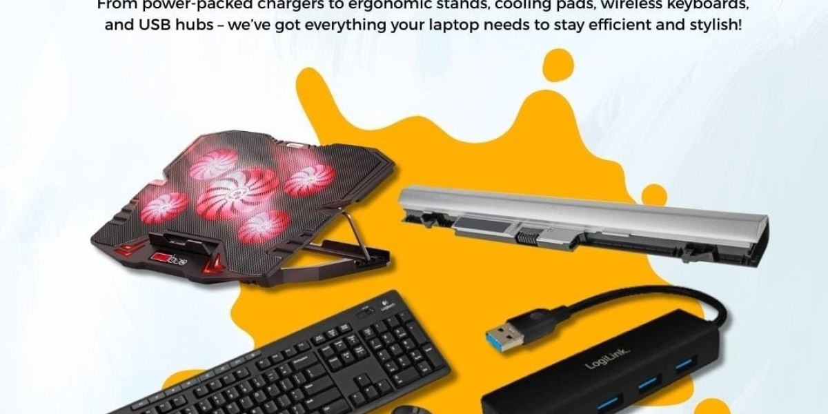 Power Up Your Tech with Genuine Spares & Expert IT Solutions – Jay IT Solutions, Navi Mumbai