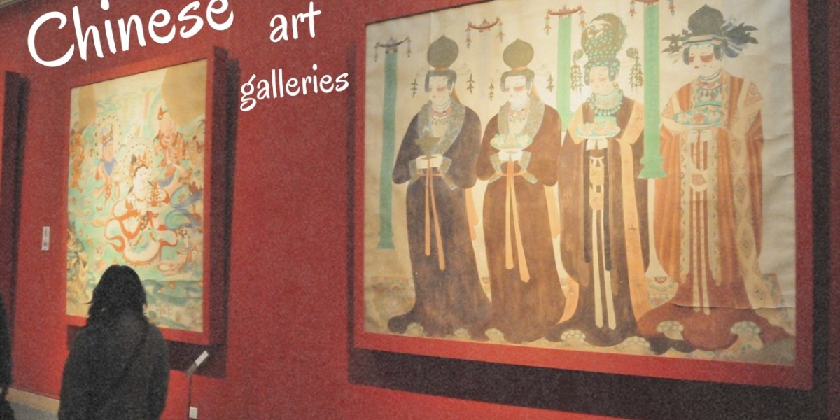 Chinese Art Galleries Redefined with China Art Hub
