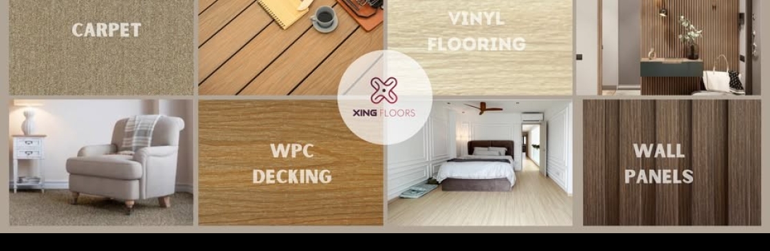 Xing Floors Cover Image