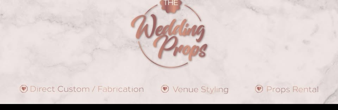 Wedding Props Cover Image
